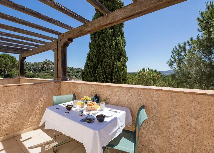 Garden & Les Bastides De 3*