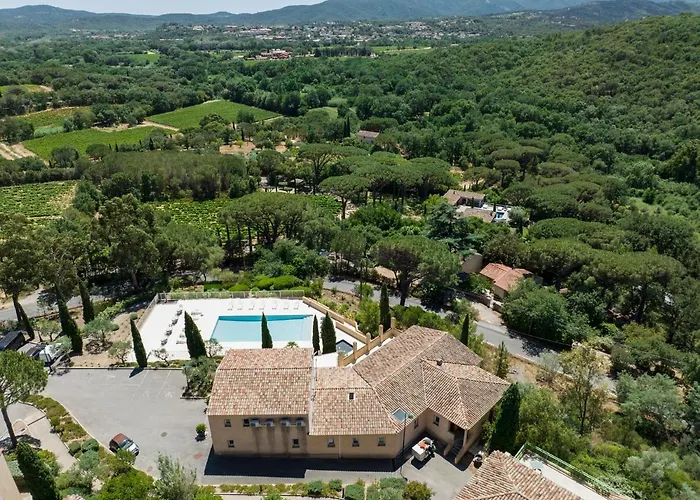 Garden & Les Bastides De 3*