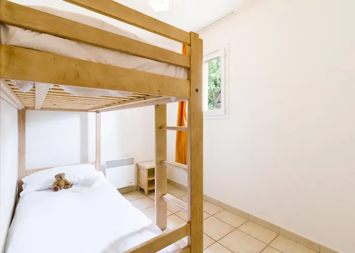 شقة فندقية Garden & Les Bastides De 3*