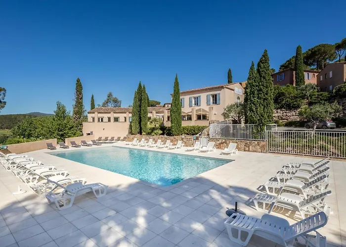 شقة فندقية Garden & Les Bastides De غريمو