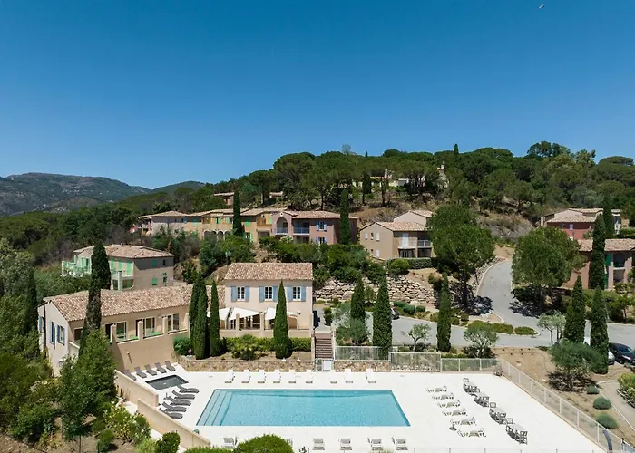 شقة فندقية Garden & Les Bastides De
