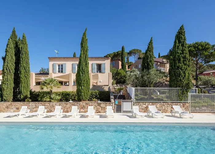 Garden & Les Bastides De 3*