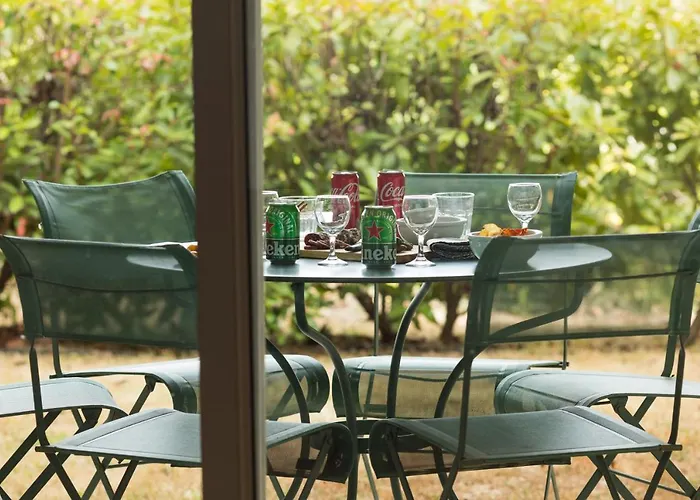 Garden&city Les Bastides De Apartahotel Grimaud