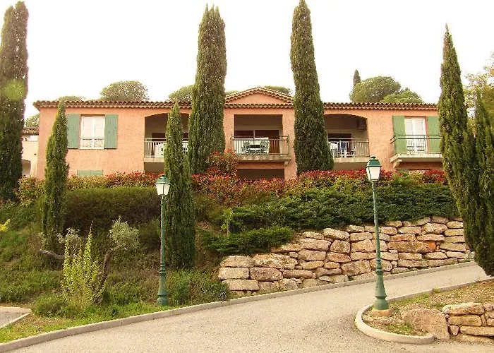 شقة فندقية Garden & Les Bastides De