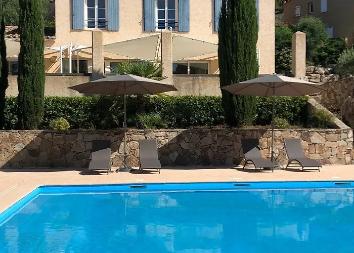 Garden & Les Bastides De 3*