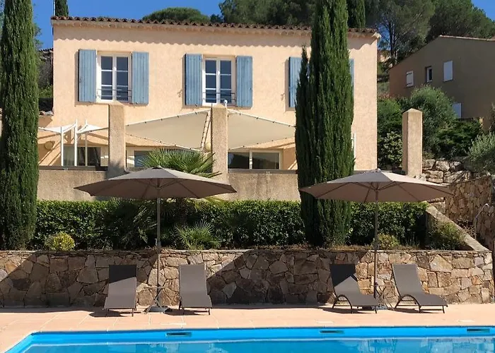 Garden & Les Bastides De