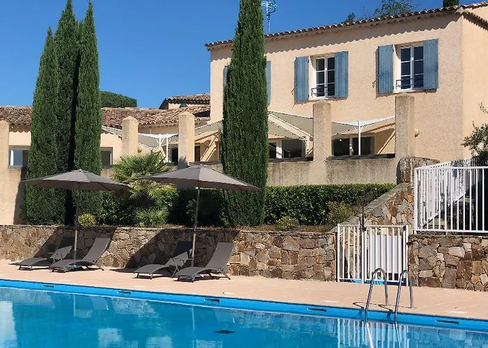 Garden & Les Bastides De 3* غريمو