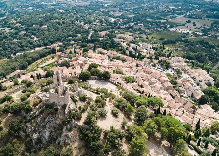 Garden & Les Bastides De